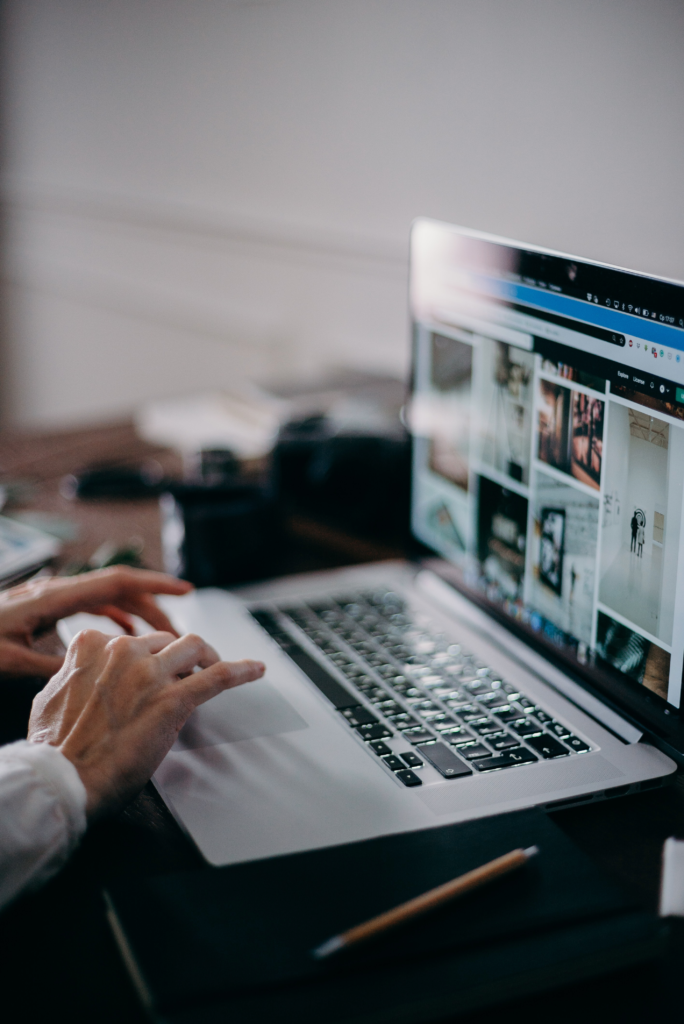 Web design marketing