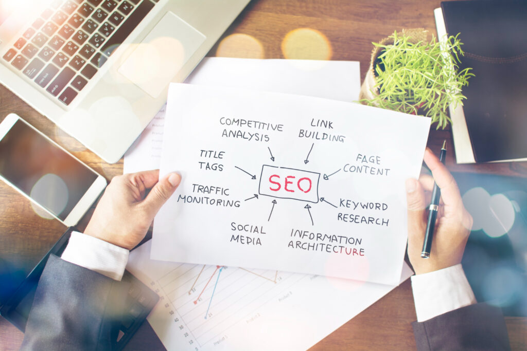search optimization services